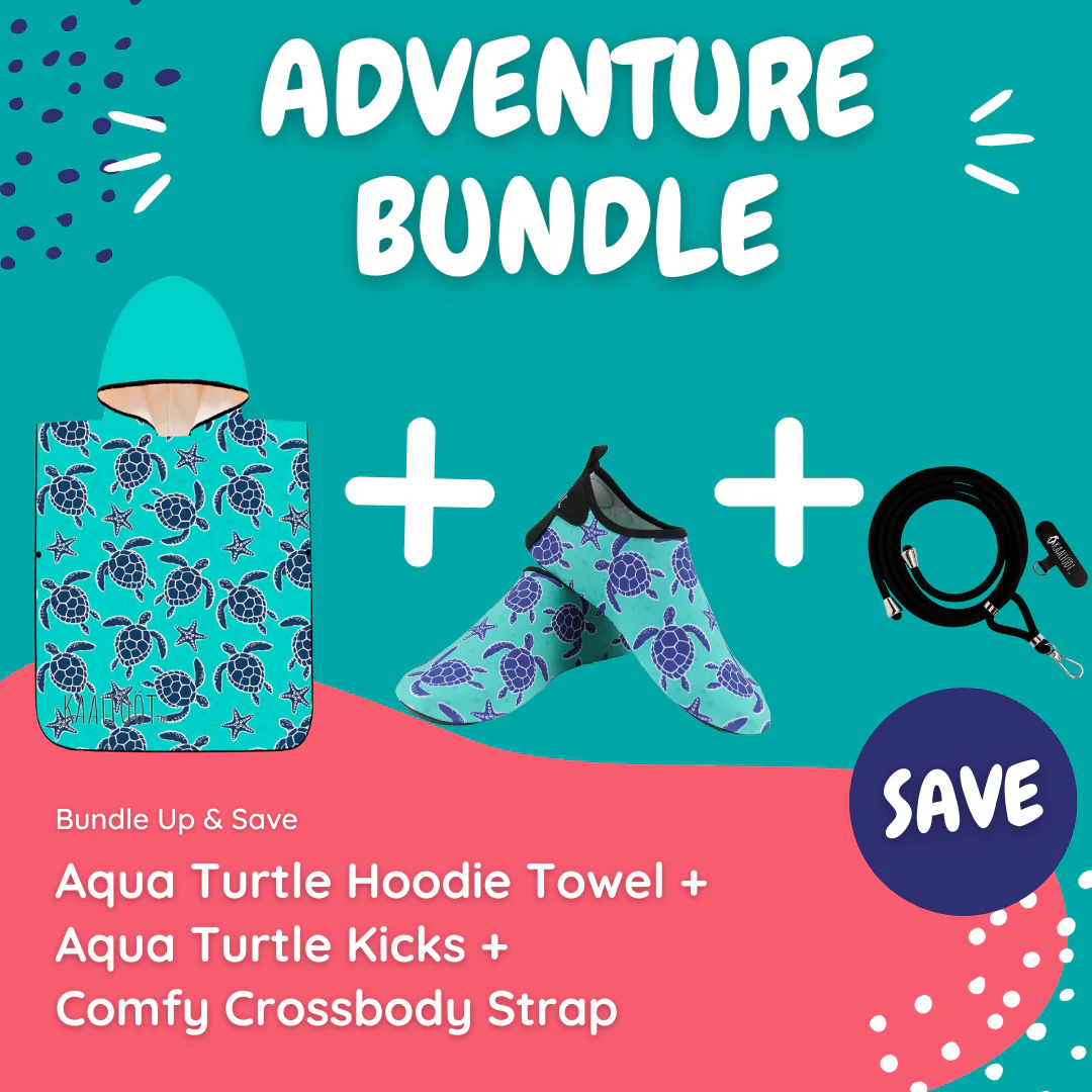 Aqua Turtle Adventure Bundle