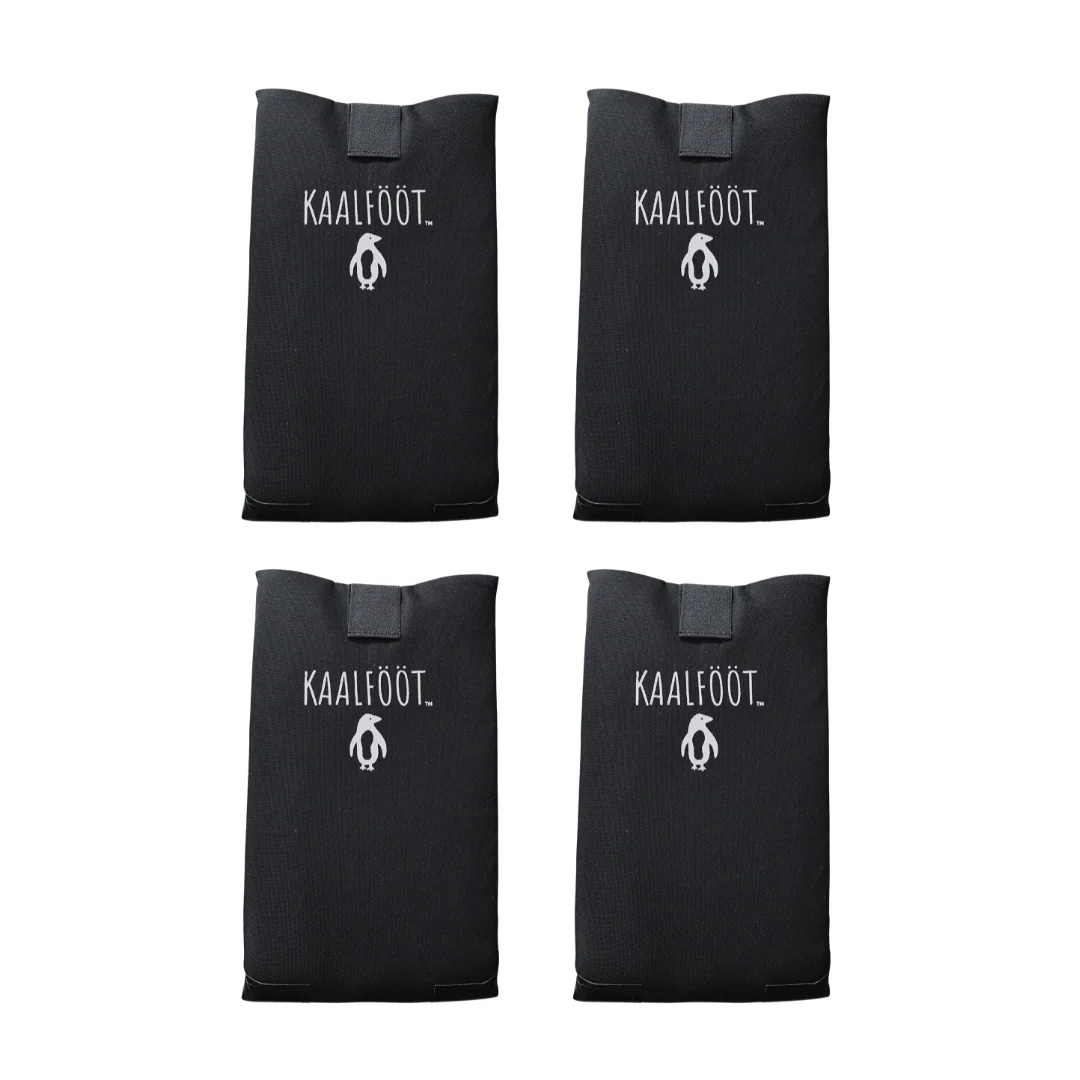Kaalfööt Comfy Seat (4 Pack) - Image 4