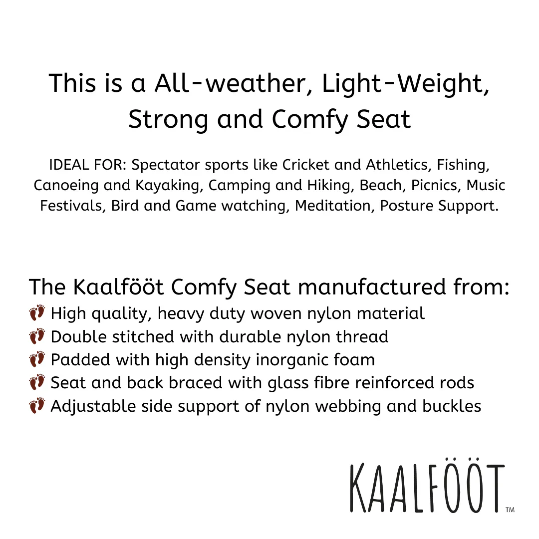 Kaalfööt Comfy Seat | Colour Edition (2 Pack) - Image 6