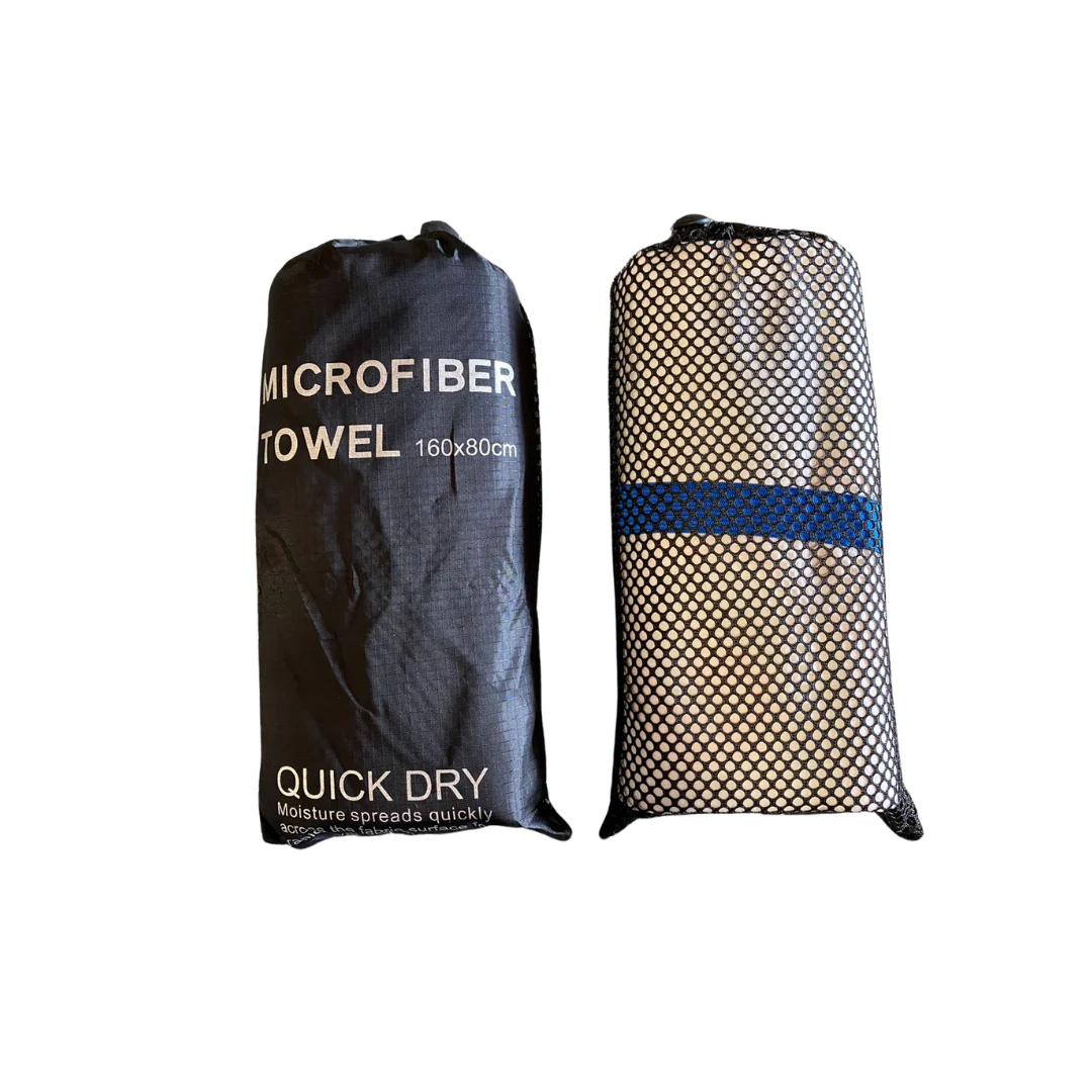 Microfibre Towel - Leaves - Image 5