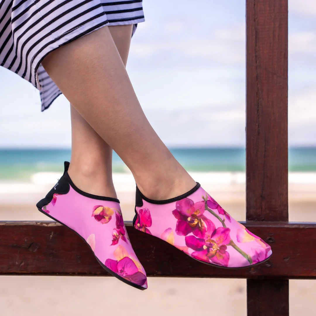 Pink Orchid - Image 2